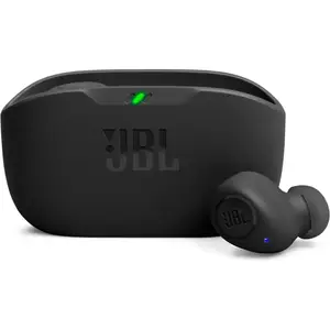 Навушники TWS JBL Wave Buds Black (JBLWBUDSBLK) Навушники TWS JBL Wave Buds Black (JBLWBUDSBLK)