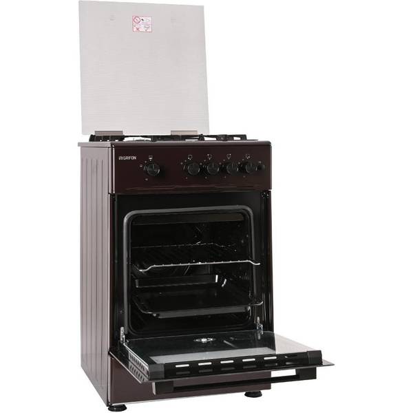 Газова плита Grifon G543B-CAWB2