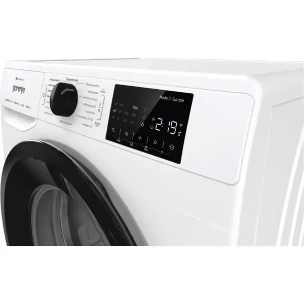 Пральна машина GORENJE WPNEI82SBSWIFI/UA