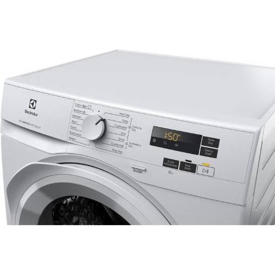 Сушильна машина Electrolux EW6D171YU