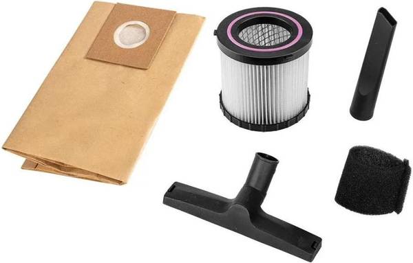 Будівельний пилосос Graphite 58GE124