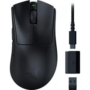 Миша Razer DeathAdder V3 HyperSpeed Black (RZ01-05140100-R3G1)