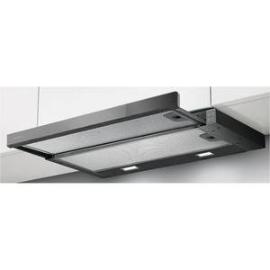 Витяжка телескопічна Faber Flexa NG GLASS LUX BK A60 (315.0635.137) Витяжка телескопічна Faber Flexa NG GLASS LUX BK A60 (315.0635.137)