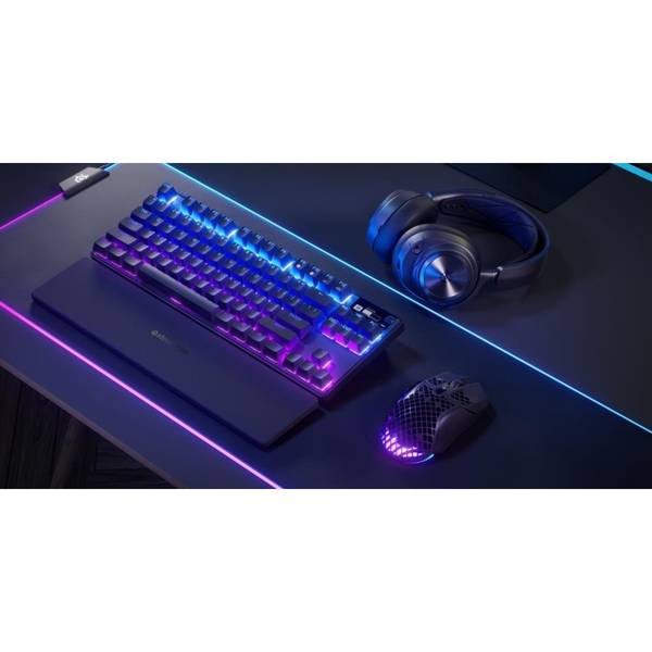Клавіатура SteelSeries Apex Pro TKL Wireless Gen 3 (64871)