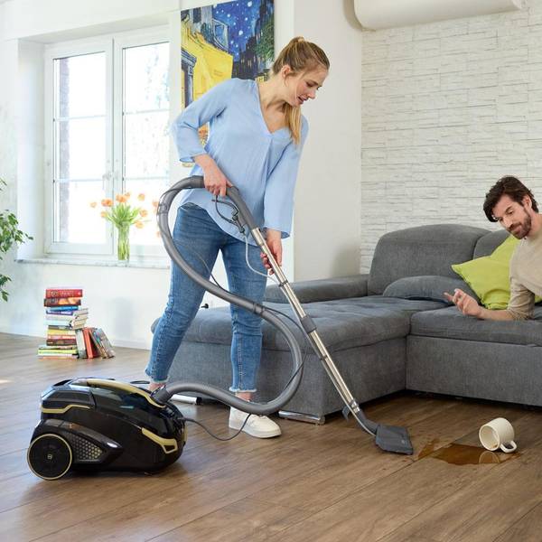 Миючий пилосос з аквафільтром Thomas AMFIBIA PRO EVO (788703)