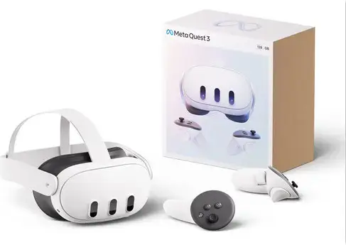 Окуляри віртуальної реальності Meta Quest 3 512GB
