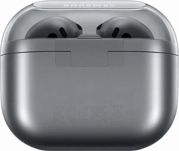 Навушники TWS Samsung Galaxy Buds3 Silver (SM-R530NZAA)