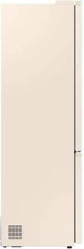 Холодильник з морозильною камерою Samsung RB38C676EEL/UA
