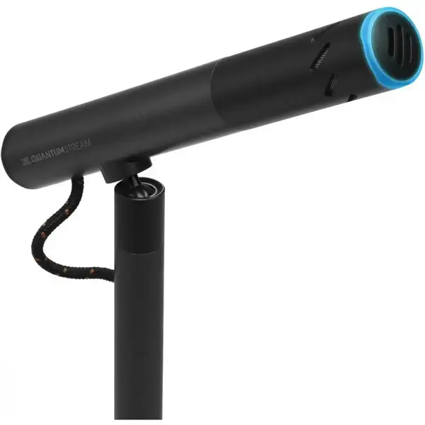 Мікрофон для ПК/ для стрімінгу, подкастів JBL Quantum Stream Talk (JBLSTRMTALKBLK)