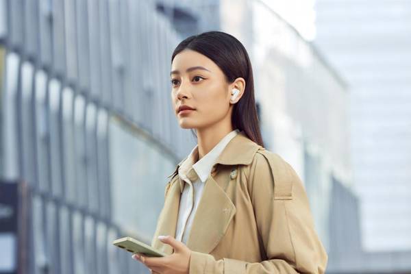 Навушники TWS OPPO Enco Buds3 Pro Glaze White