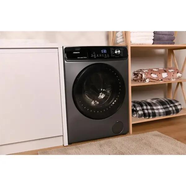 Прально-сушильна машина автоматична Ardesto WDMW-106ISBD