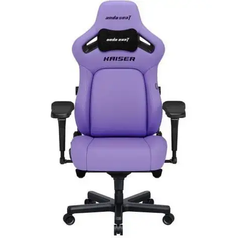 Крісло для геймера Anda Seat Kaiser 4 XL Purple (AD12YDDC-XLL-20-V-PV/C)