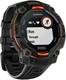Смарт-годинник Garmin Instinct 3 45mm Solar Black with Black Band (010-02934-00/40)