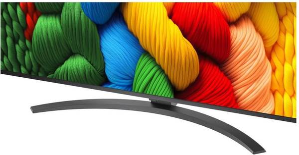 Телевізор LG 43NANO81A6A