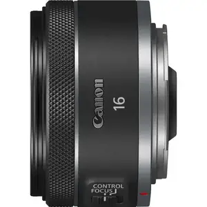 Ширококутний об'єктив Canon RF 16 mm f/2.8 STM (5051C005)