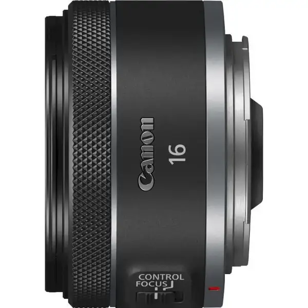 Ширококутний об'єктив Canon RF 16 mm f/2.8 STM (5051C005)