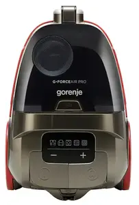 Пилосос безмішковий Gorenje VCEA03GAPRACY Пилосос безмішковий Gorenje VCEA03GAPRACY