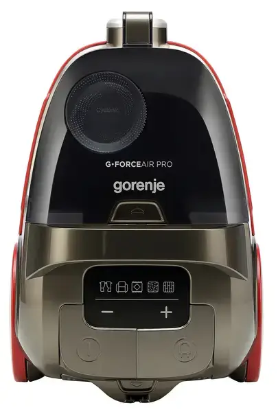 Пилосос безмішковий Gorenje VCEA03GAPRACY