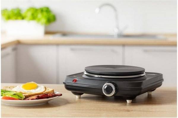 Настільна плита Sencor SCP 1504BK