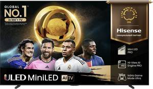 Телевізор Hisense 100U7Q PRO