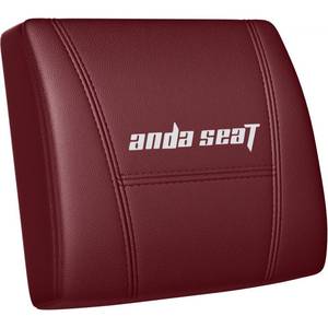 Подушка під спину Anda Seat Подушка під спину крісла Kaiser Maroon XL (AC-YZL-01-A-PV-J-W01)