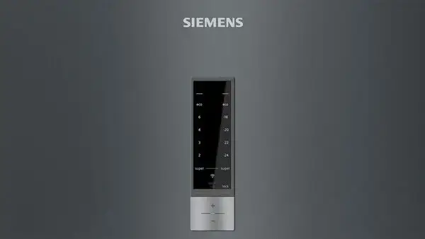 Холодильник з морозильною камерою Siemens KG39NXX316