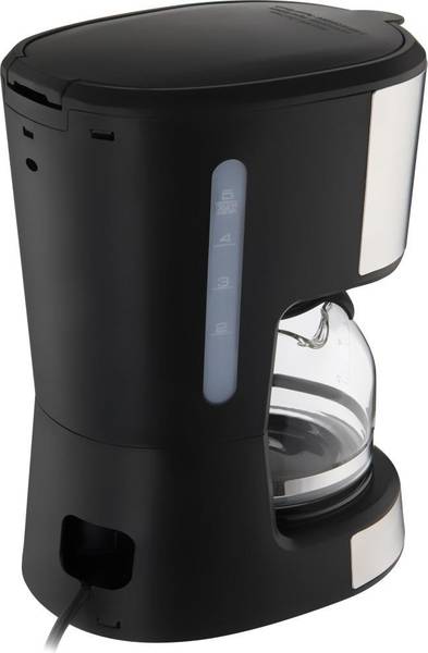 Кавоварка крапельна SENCOR SCE 3700BK