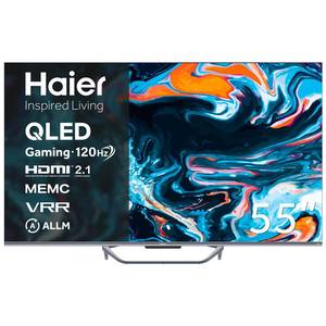 Телевізор HAIER H55Q800UX Телевізор HAIER H55Q800UX