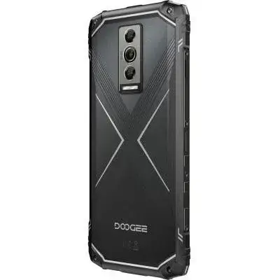 Смартфон Doogee Blade 10 Pro 6/256GB Black/Silver