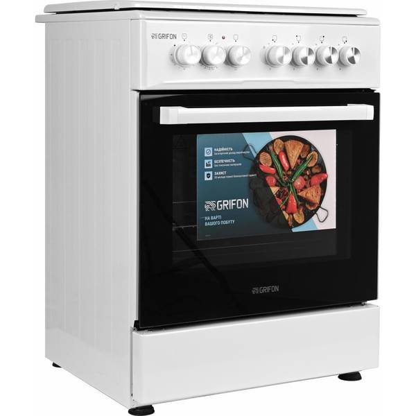 Комбінована плита Grifon C642W-MAB1