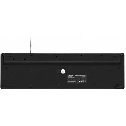 Клавіатура Acer OKW010 Black (ZL.KBDEE.012)