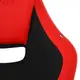Комп'ютерне крісло для геймера HATOR Flash Black/Red (HTC-401)