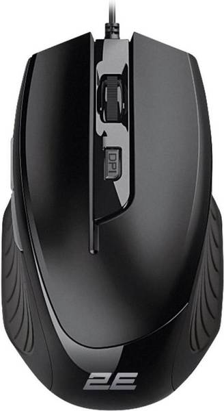 миша 2E MF180 Black (2E-MF180UB)