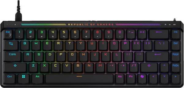 Клавіатура ASUS ROG Falchion Ace HFX (90MP03VE-BKUA20)