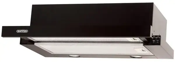 Вытяжка телескопическая Eleyus LOTUS 1000 60 BL