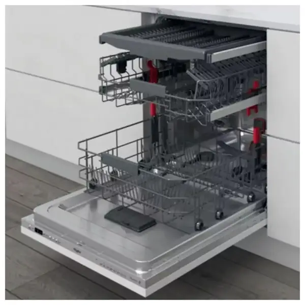 Посудомийна машина Whirlpool WIC 3C33 PFE