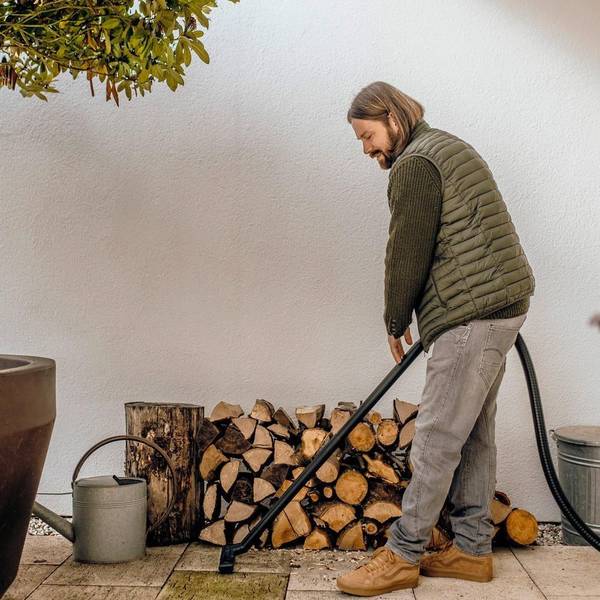 Професійний пилосос Karcher WD 3 V-19/6/20 (1.628-123.0)