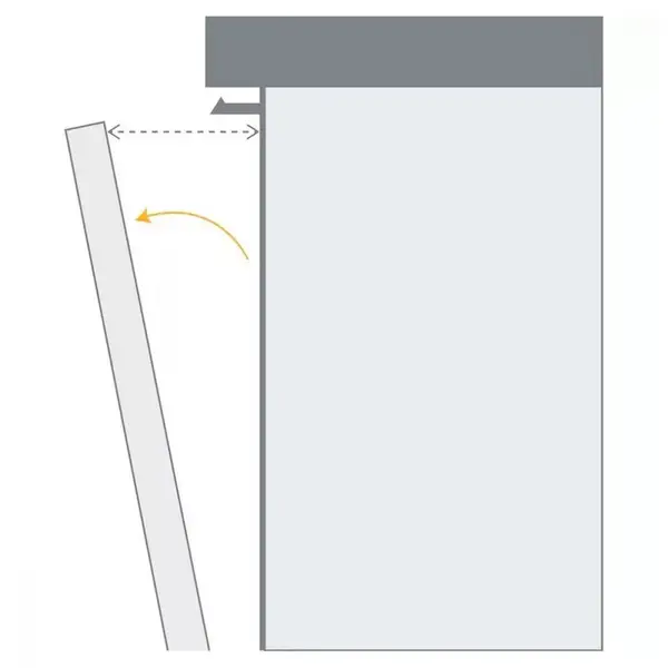 Посудомийна машина Whirlpool WIC3C34PFES