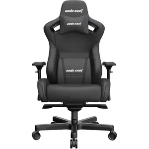 Комп'ютерне крісло для геймера Anda Seat Kaiser 2 XL black (AD12XL-07-B-PV-B01) Комп'ютерне крісло для геймера Anda Seat Kaiser 2 XL black (AD12XL-07-B-PV-B01)