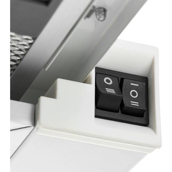 Витяжка телескопічна Pyramida TLX1 60 WH