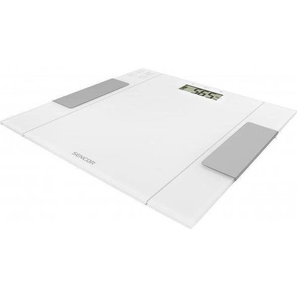 Весы напольные электронные Sencor SBS 5051WH