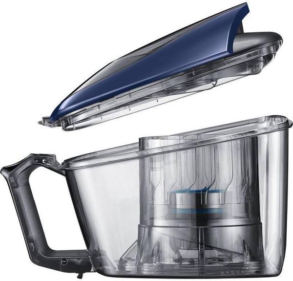 Пилосос безмішковий Samsung Anti-Tangle VC07M3110VB