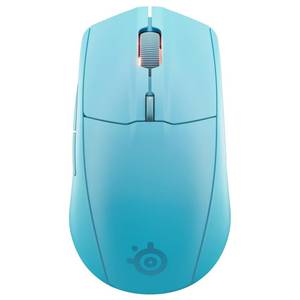 Миша SteelSeries Rival 3 Gen 2 Wireless Aqua (62526)