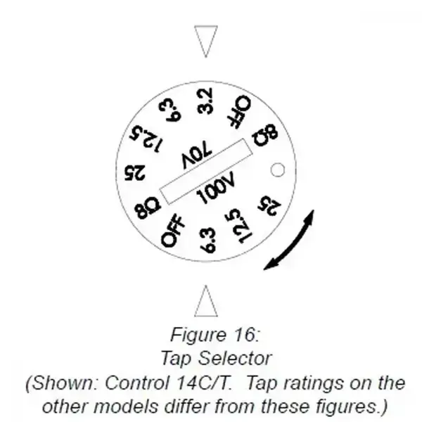 Акустична система JBL Control 16C/T