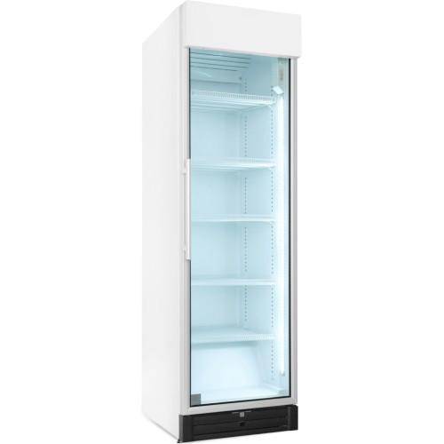 Холодильна шафа-вітрина Snaige CD48DM-S300BD