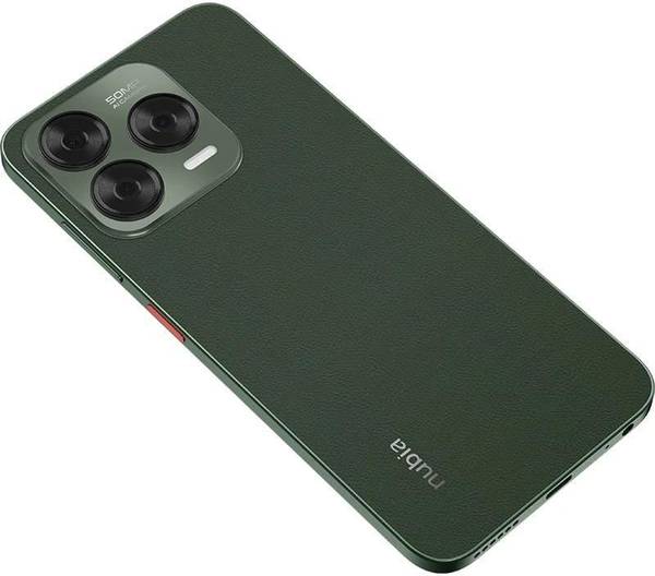 Смартфон ZTE Nubia V70 Design 8/256GB Green