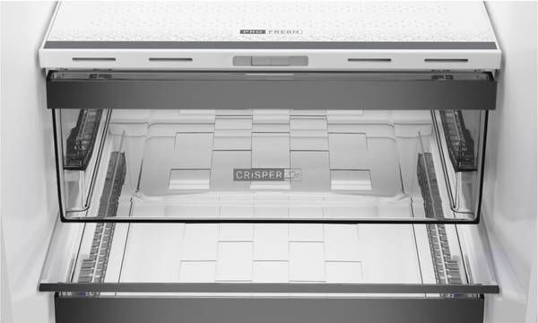 Холодильник з морозильною камерою Whirlpool WHK 26402 XBR4U