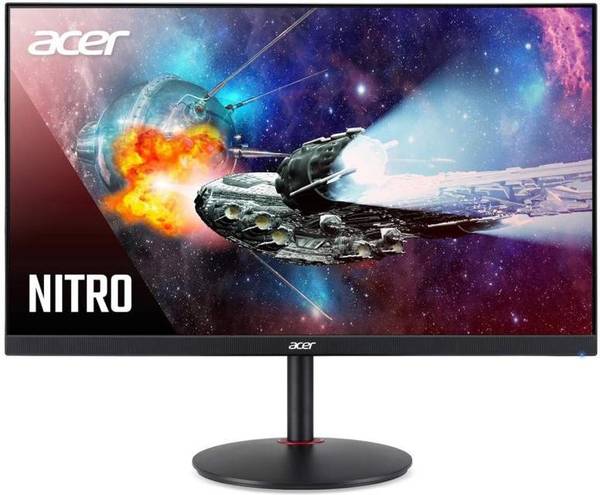 Монітор Acer XV272UV3BMIIPRX (UM.HX2EE.307)