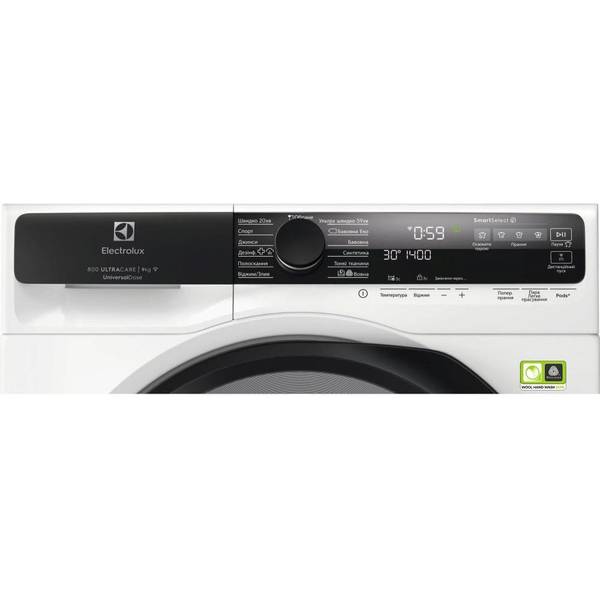 Пральна машина автоматична Electrolux EW8F5492QU