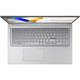 Ноутбук ASUS VivoBook 17 X1704VA Cool Silver (X1704VA-AU663)
